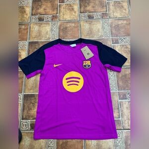 Nike Barcelona 2025/26 Training Jersey Size M